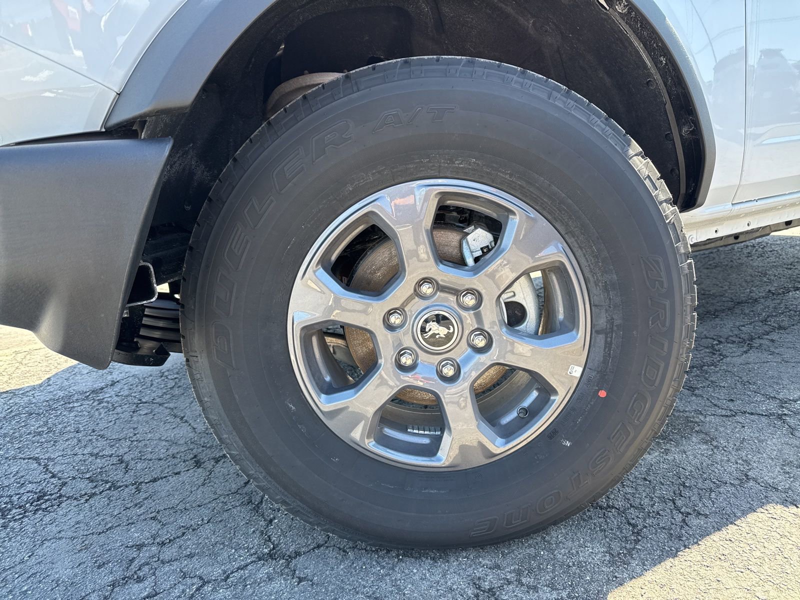 New 2025 Ford Bronco Big Bend image 39