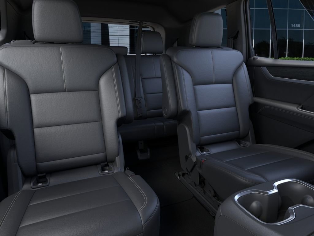 New 2026 GMC Acadia Elevation w/ Black Edition FWD image 17