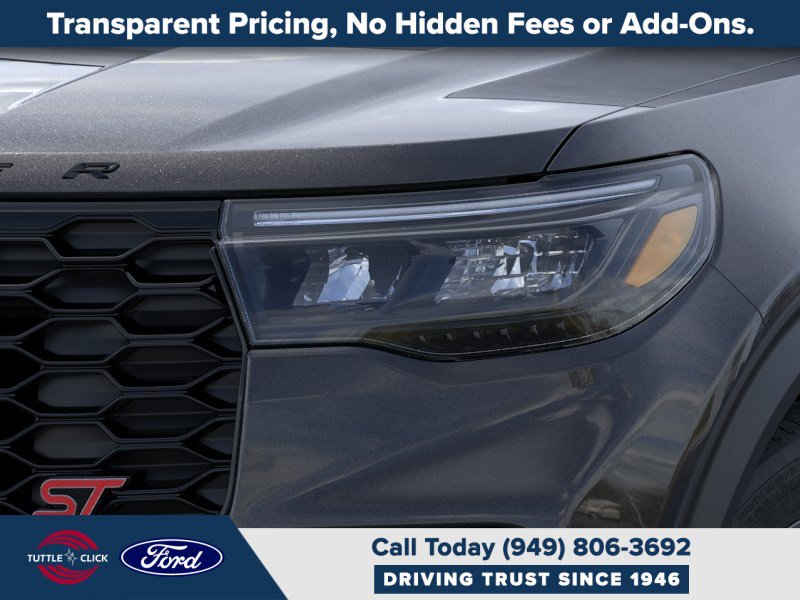 New 2026 Ford Explorer ST w/ Sun And Sound Package AWD/4WD image 18