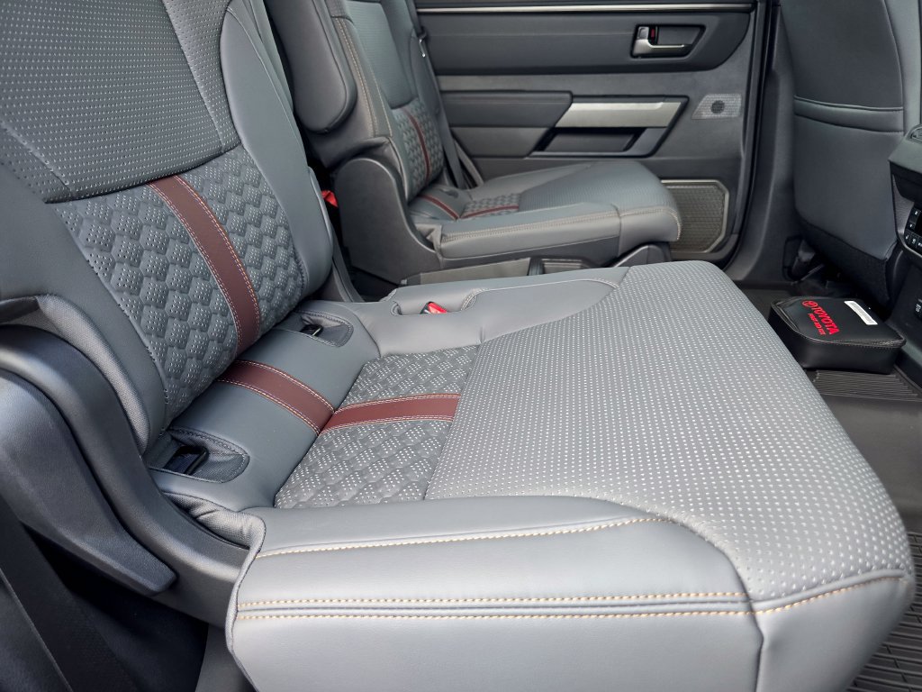 New 2026 Toyota Sequoia Capstone AWD/4WD image 25