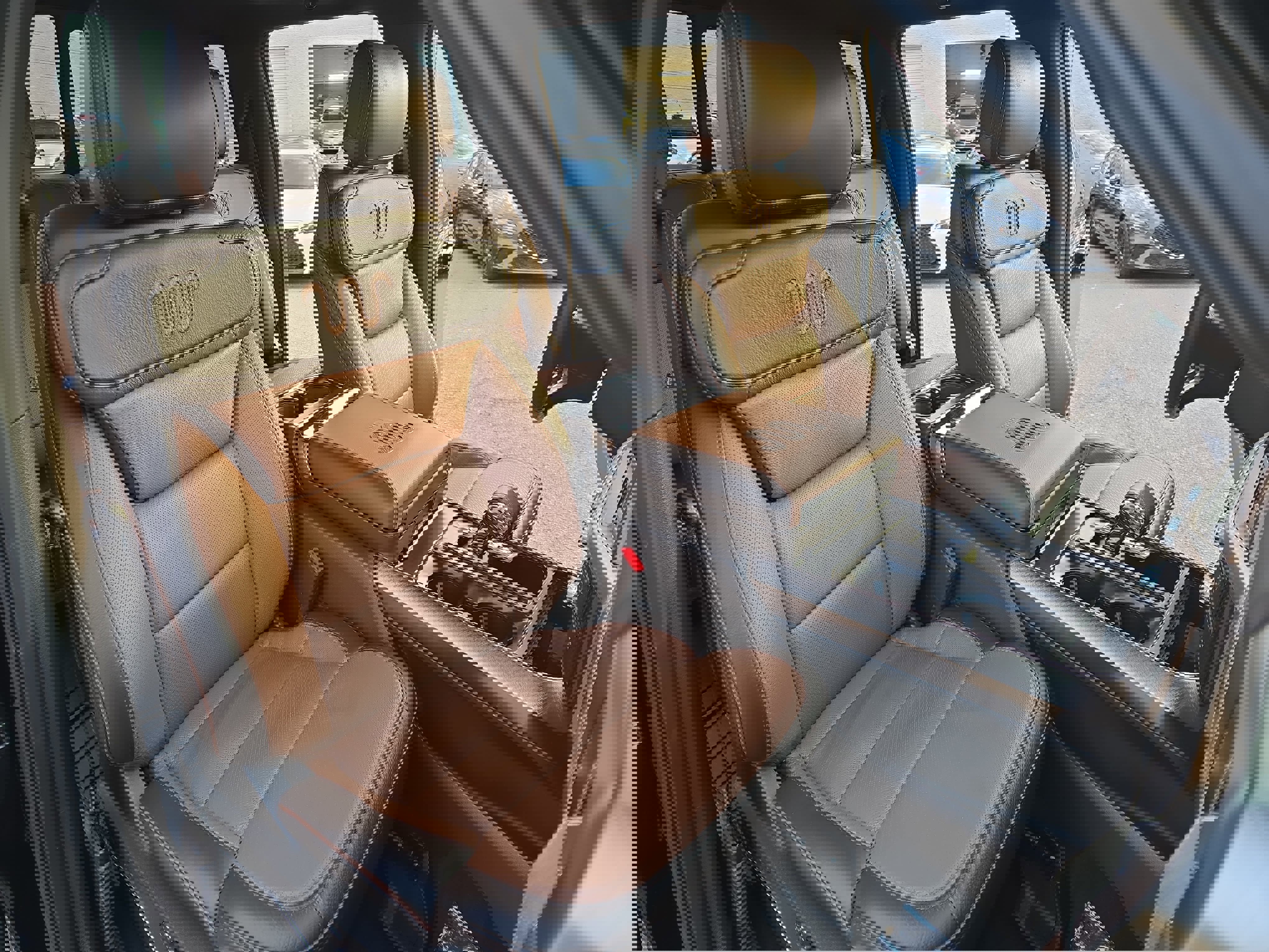 Used 2024 Ford F150 King Ranch w/ FX4 Off-Road Package image 10