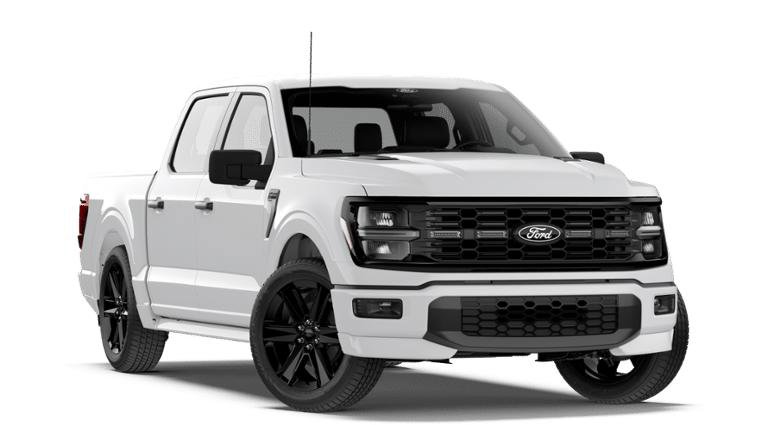 New 2026 Ford F150 STX w/ F-150 LOBO Package AWD/4WD image 42