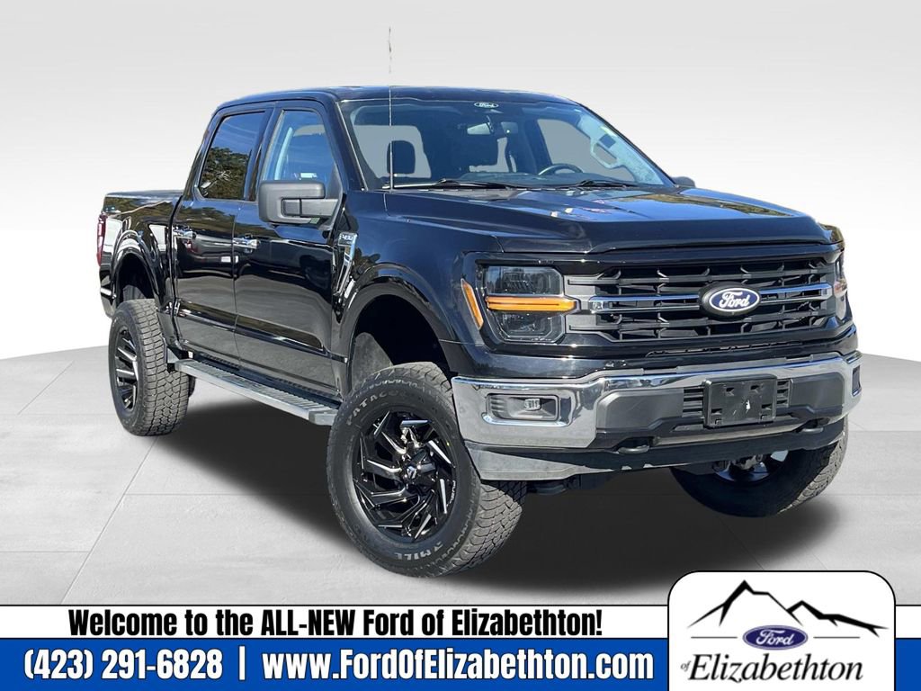 Used 2024 Ford F150 XLT 360° Tour