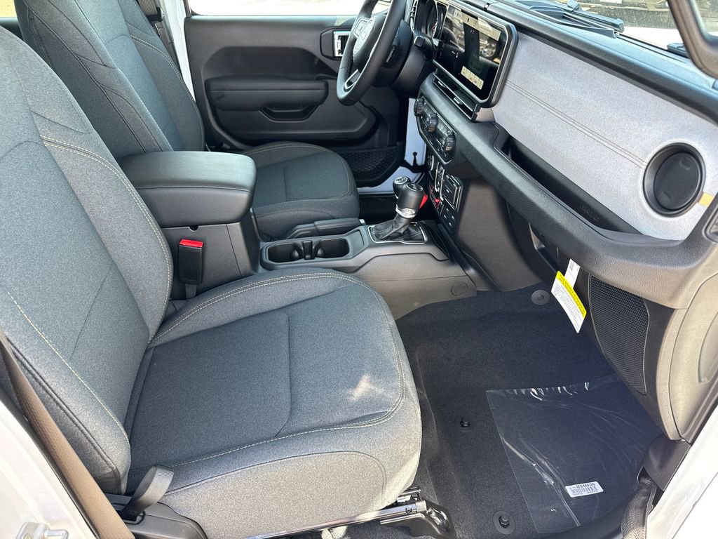 New 2026 Jeep Wrangler Willys AWD/4WD image 16