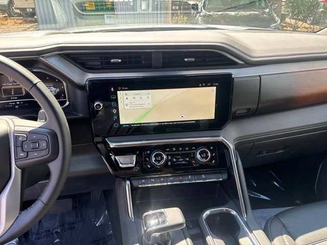 Used 2025 GMC Sierra 1500 Denali w/ Denali Reserve Package AWD/4WD image 24