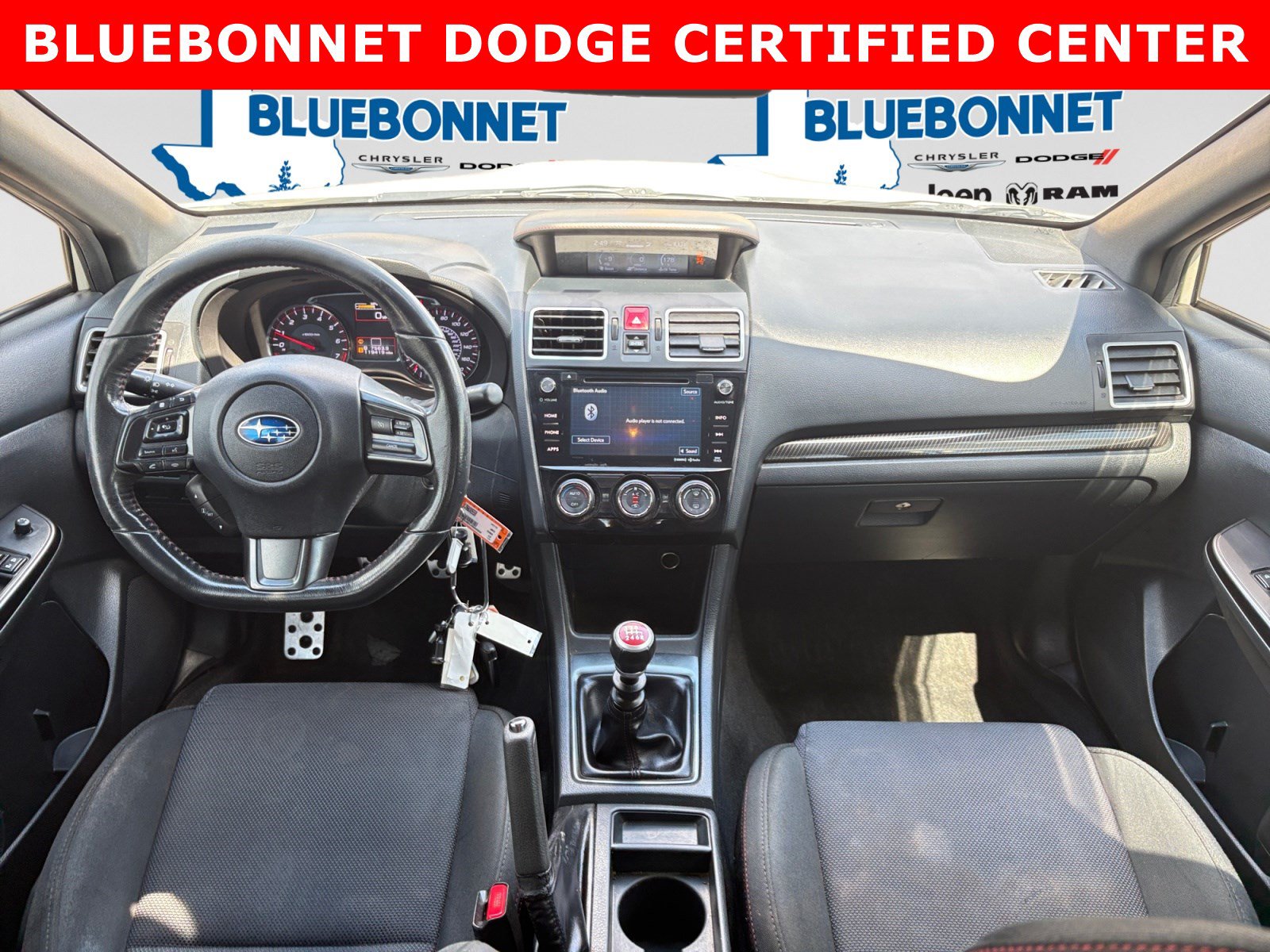 Used 2018 Subaru WRX AWD/4WD image 12