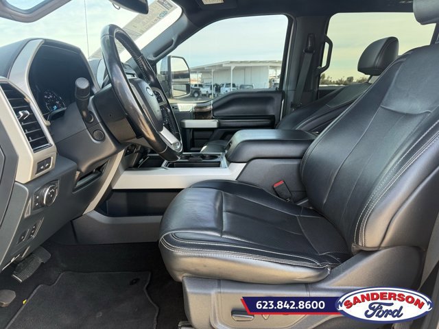 Used 2022 Ford F350 Lariat w/ Lariat Ultimate Package image 11