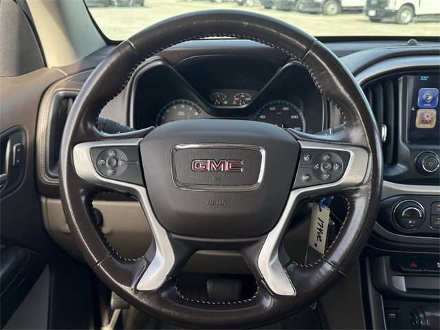 Used 2018 GMC Canyon SLE w/ SLE Convenience Package image 12