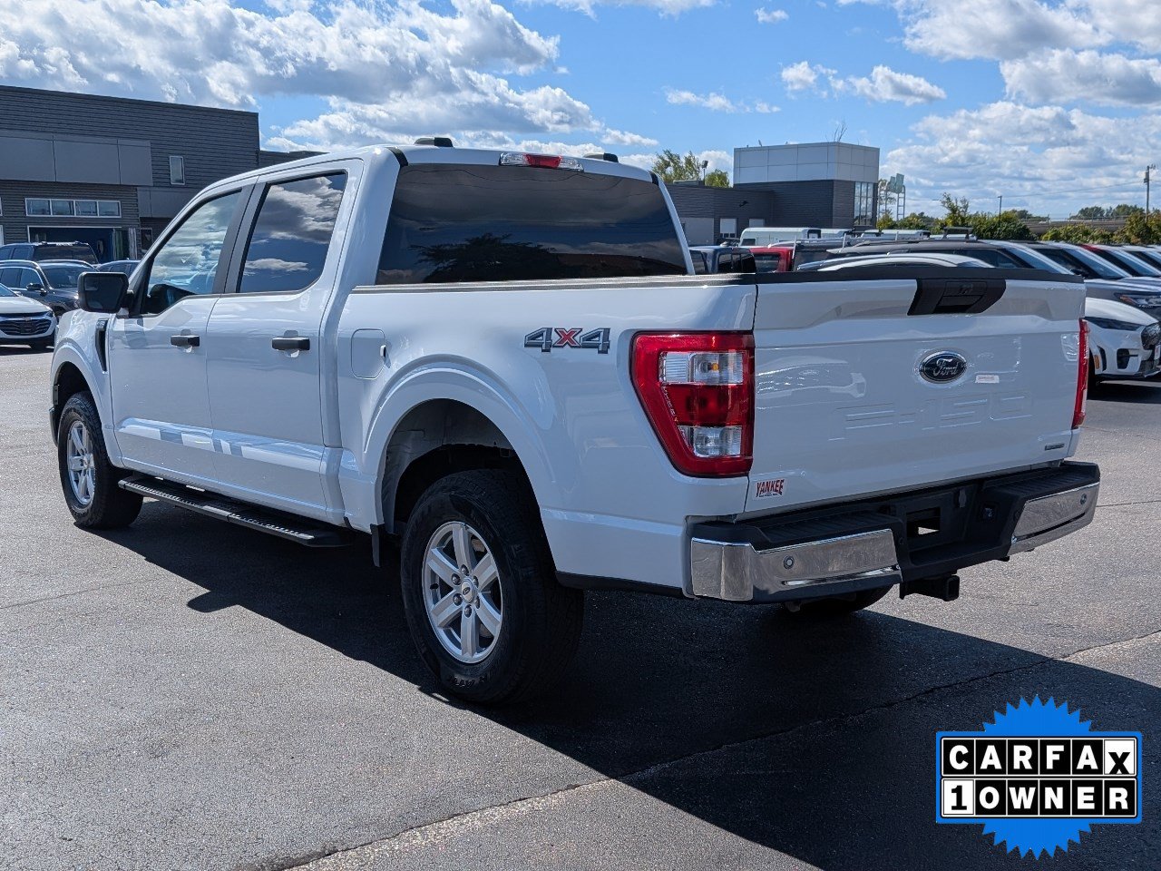 Used 2023 Ford F150 XL w/ XL Chrome Appearance Package AWD/4WD image 6
