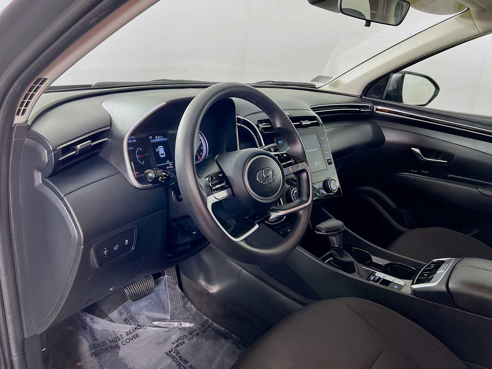Certified 2023 Hyundai Tucson SEL image 9