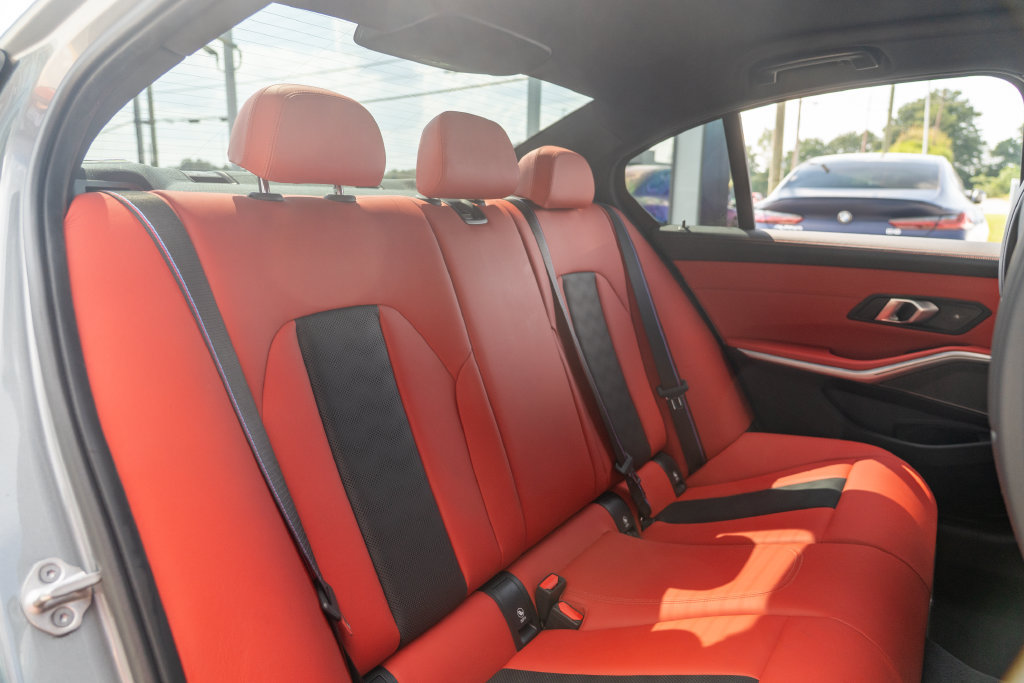 Used 2025 BMW M3 Competition AWD/4WD image 19