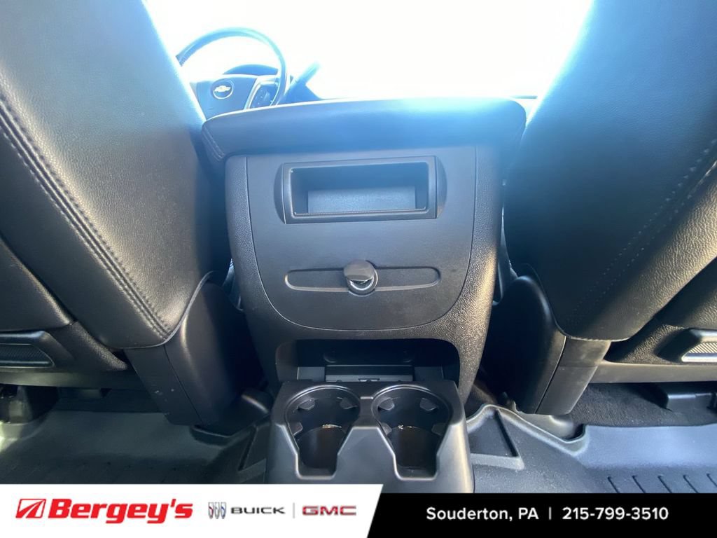 Used 2014 Chevrolet Silverado 3500 LTZ w/ LTZ Plus Package AWD/4WD image 23