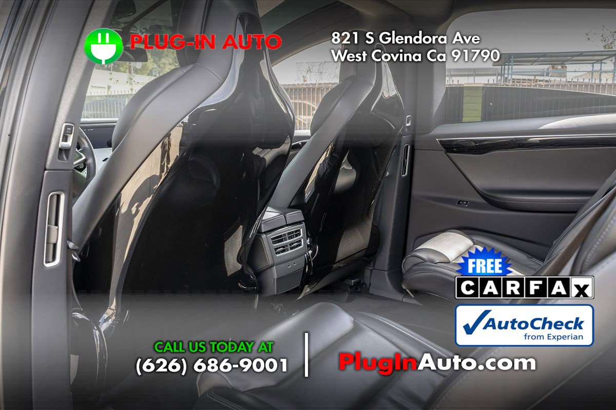 Used 2016 Tesla Model X 75D image 9