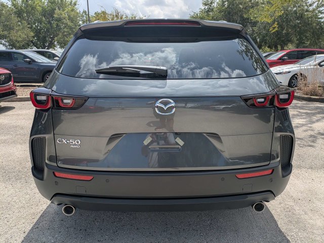 New 2026 MAZDA CX-50 AWD 2.5 S w/ Weather Package image 4
