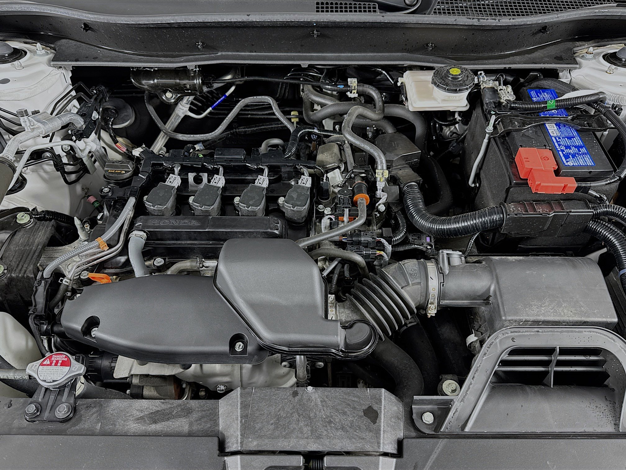 Certified 2024 Honda CR-V EX-L image 29