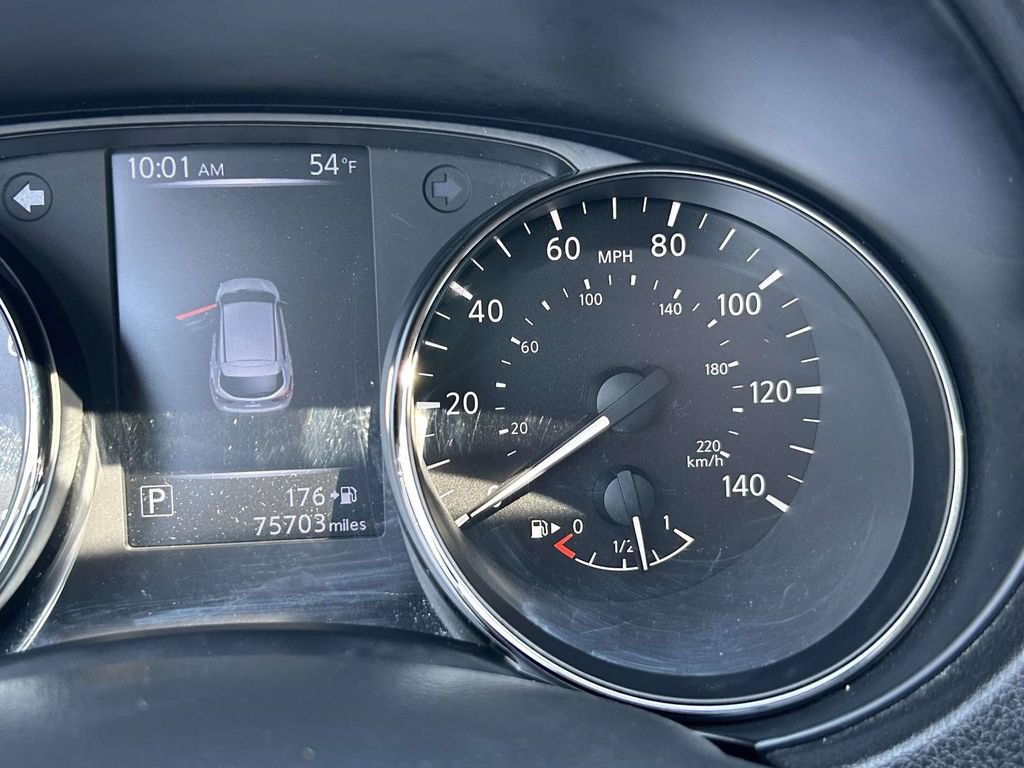 Used 2017 Nissan Rogue Sport S w/ S Appearance Package FWD image 21