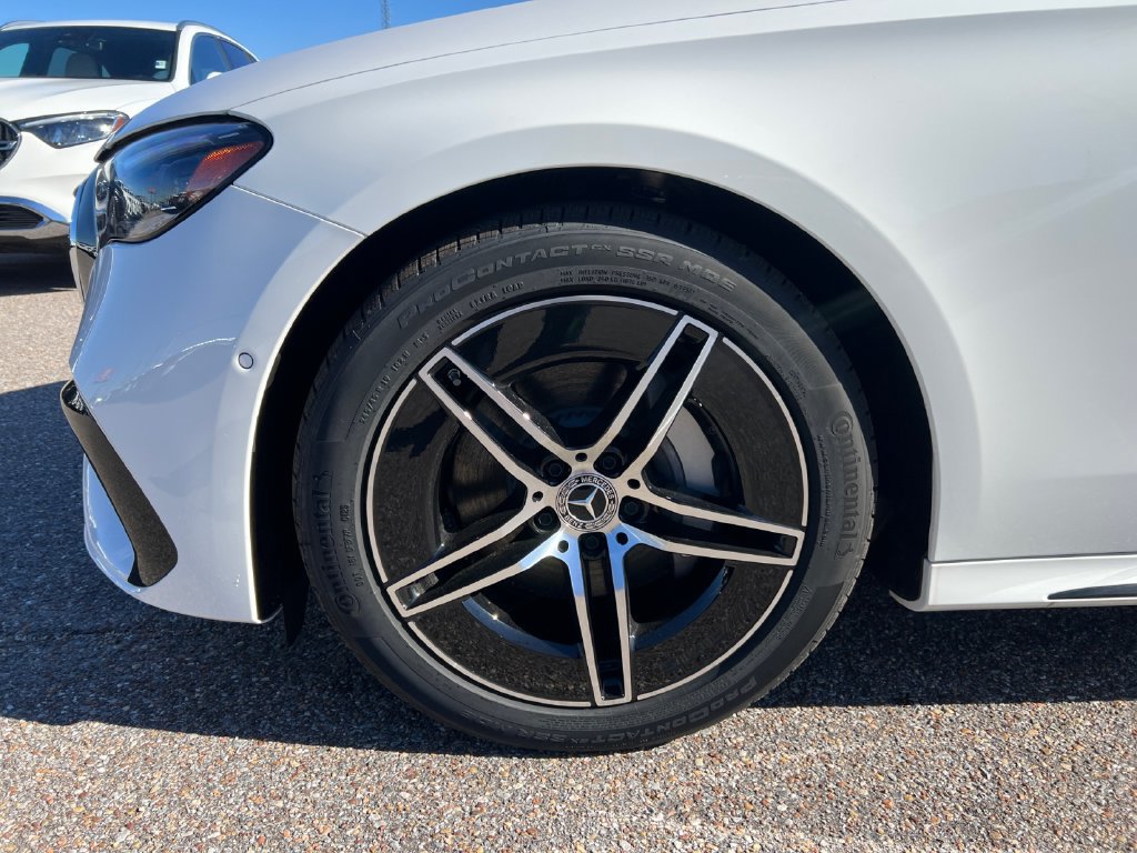 Used 2026 Mercedes-Benz E 350 Sedan image 14