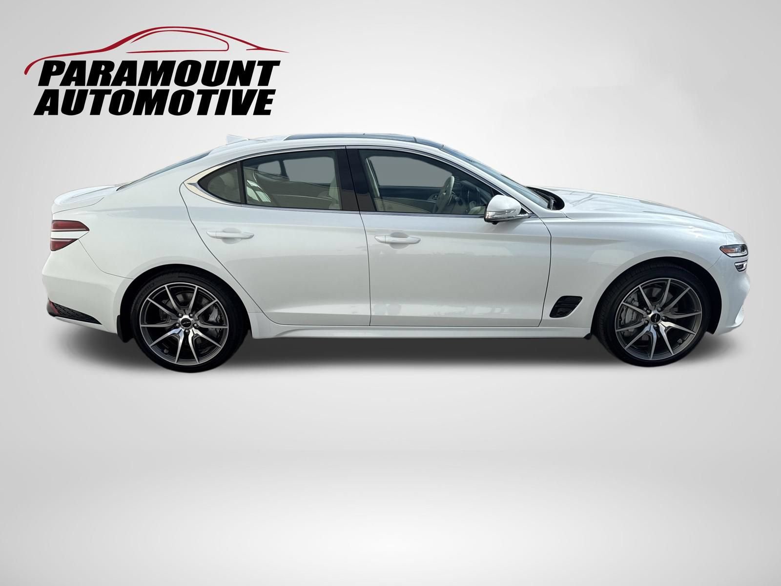 Used 2026 Genesis G70 2.5T Prestige AWD/4WD image 10