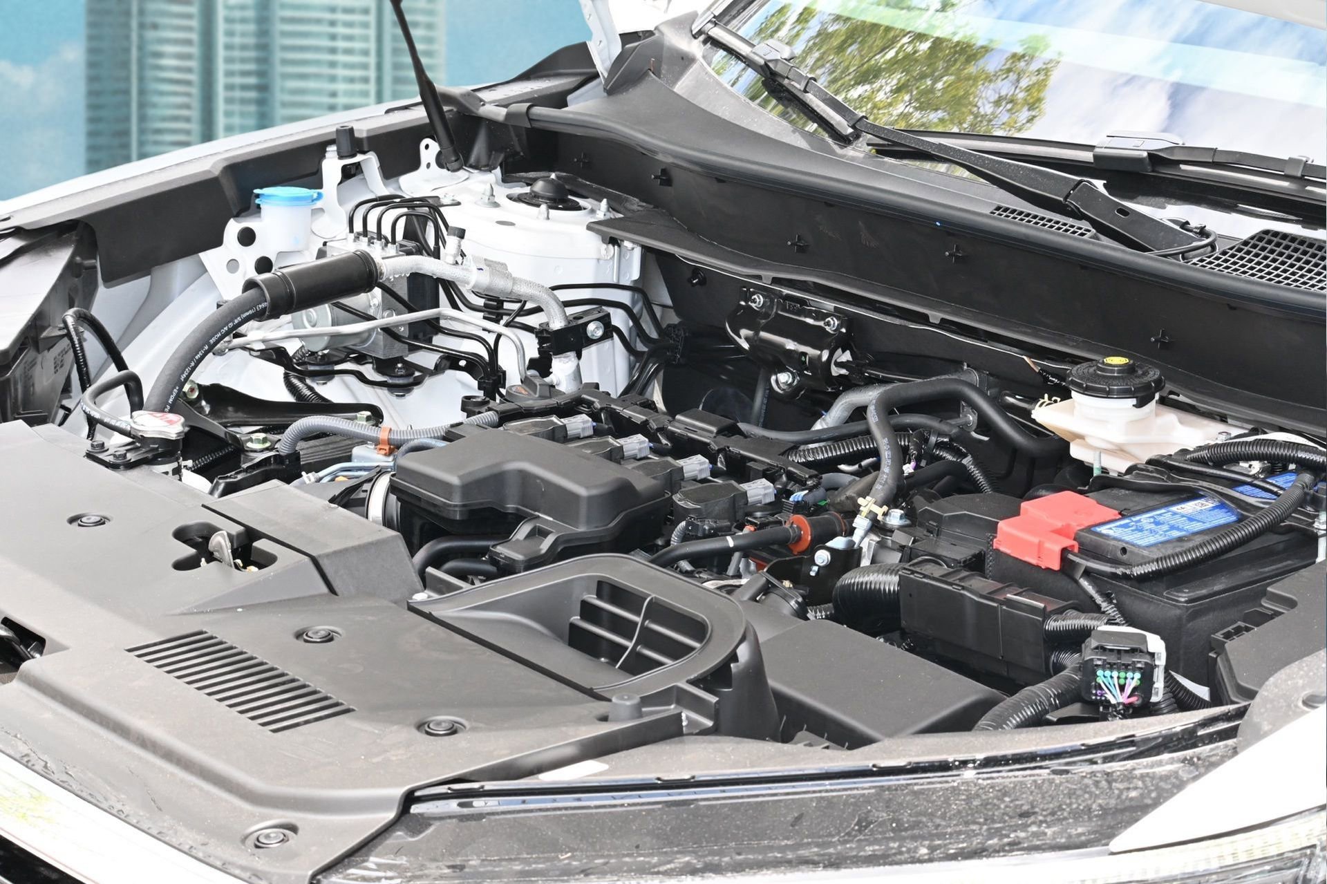 New 2026 Honda CR-V EX-L image 36