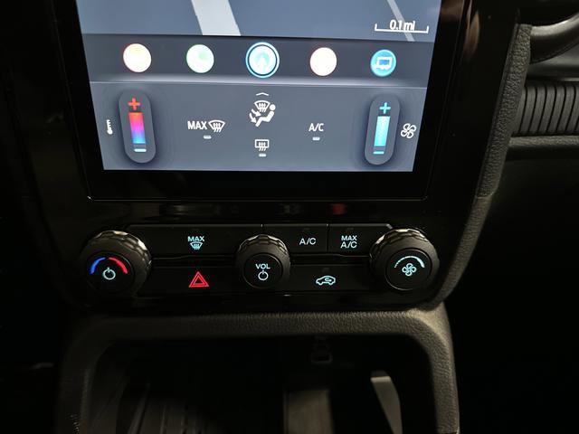 New 2025 Ford Ranger XLT AWD/4WD image 18