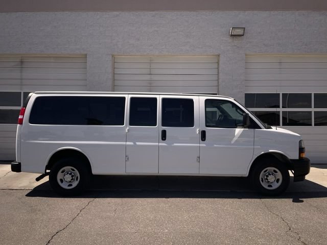 Used 2023 Chevrolet Express 3500 LS
