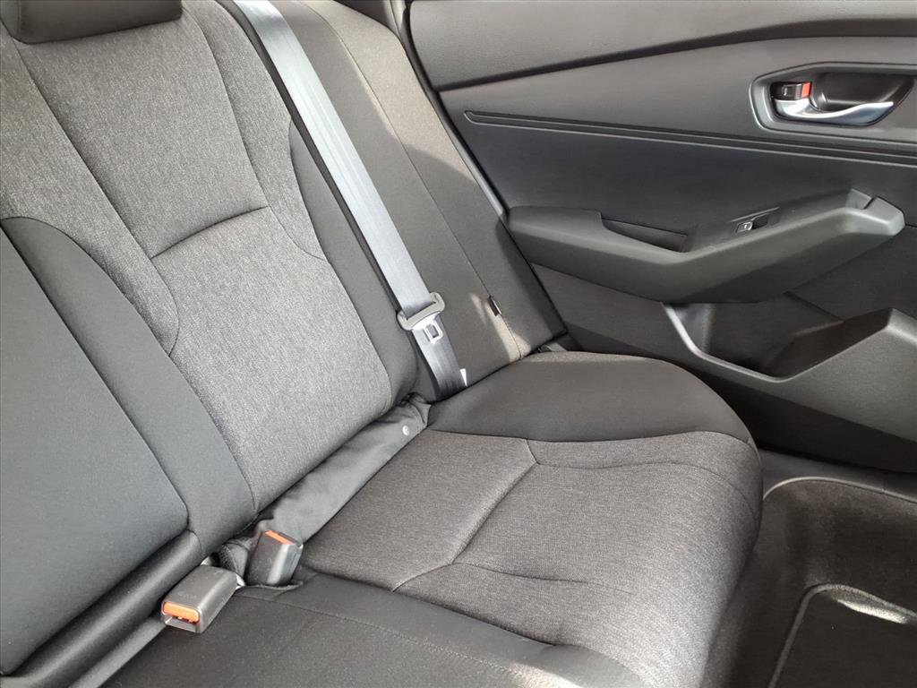Certified 2025 Honda Accord LX image 24