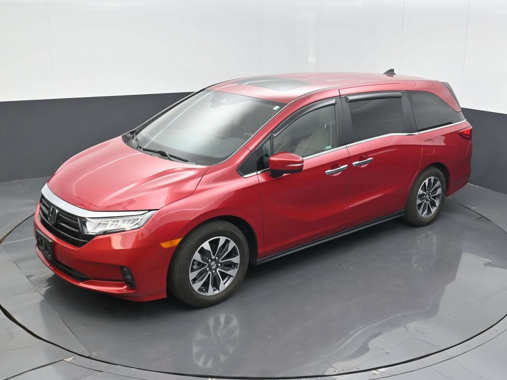 Used 2024 Honda Odyssey EX-L image 9
