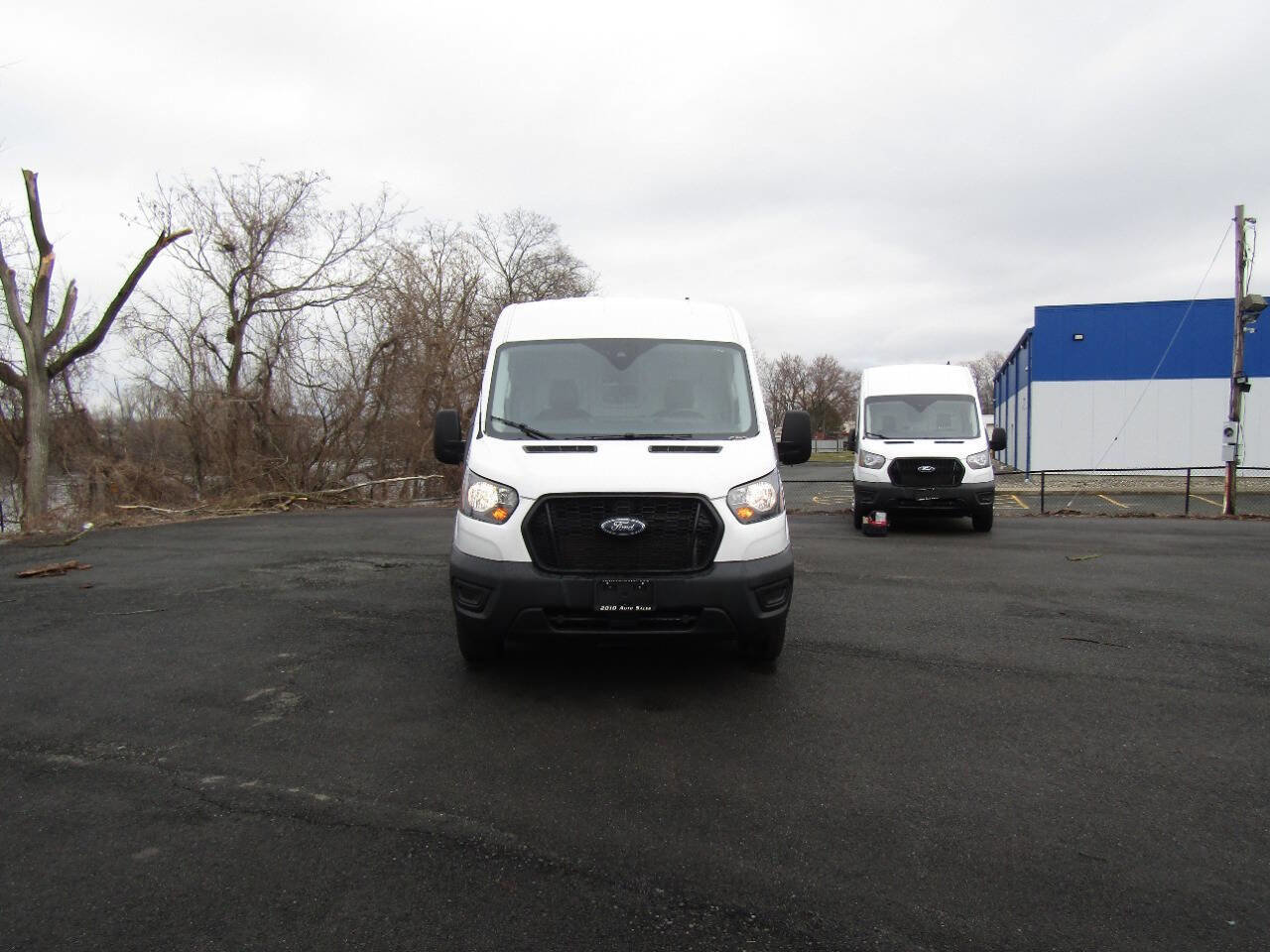 Used 2025 Ford Transit 250 250 AWD 3dr LWB Medium Roof Ca image 10