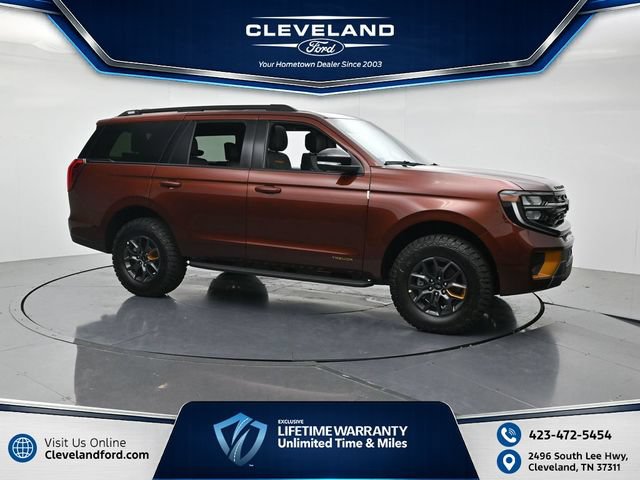 New 2027 Ford Expedition Tremor w/ Driver's Package AWD/4WD image 3