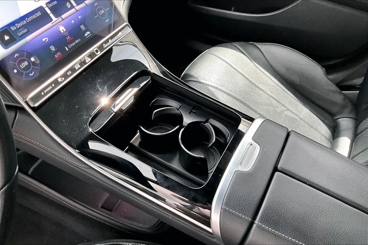 Certified 2024 Mercedes-Benz EQE 350+ 4MATIC Sedan image 16