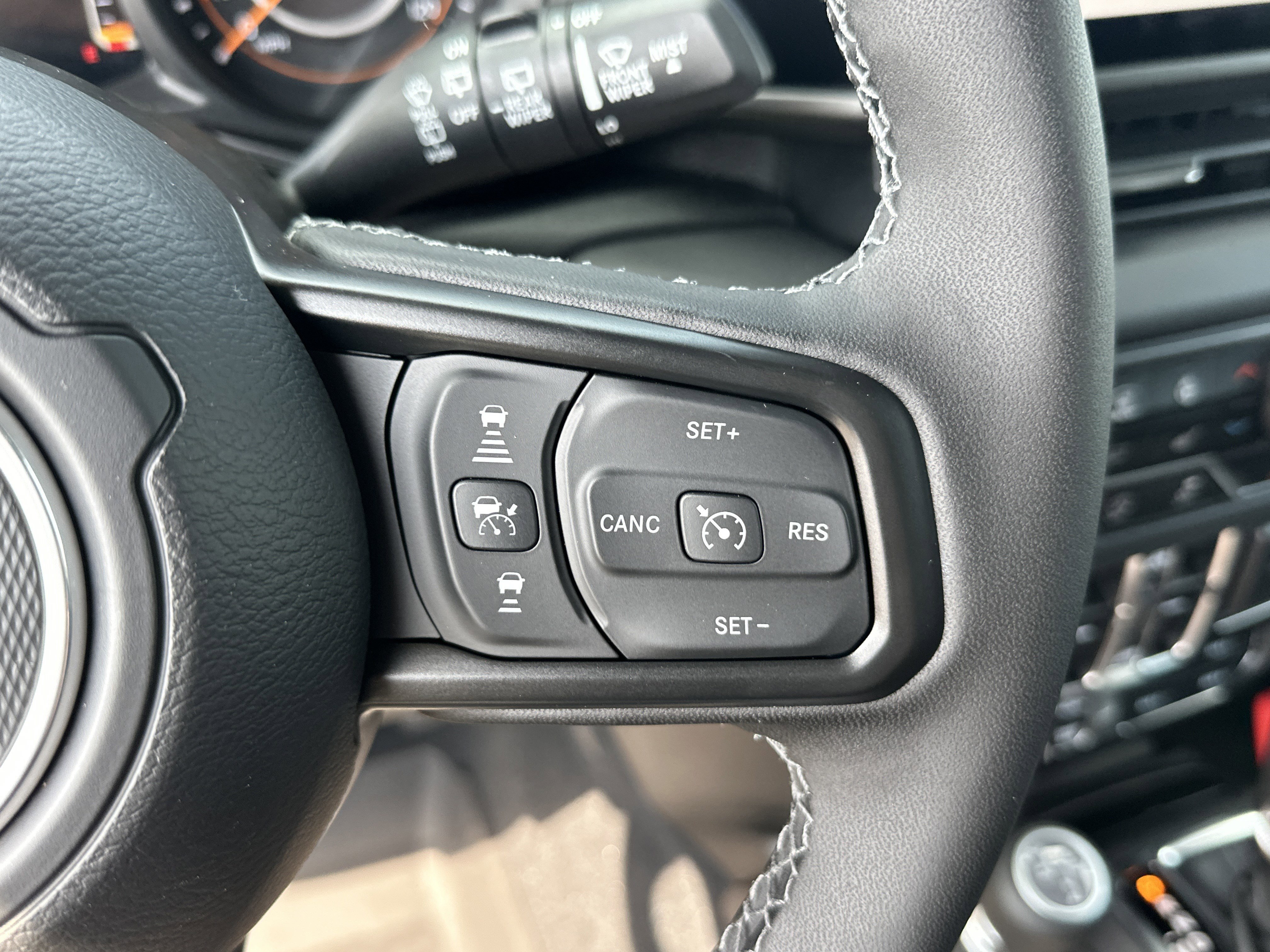 New 2025 Jeep Wrangler Unlimited Rubicon image 17