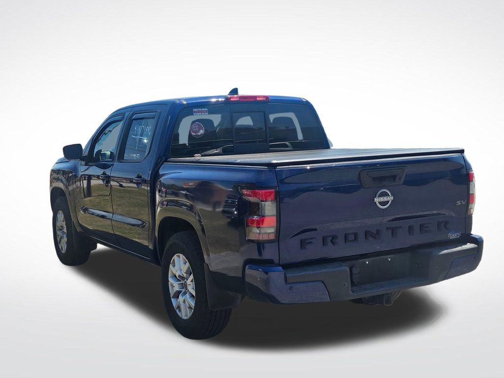 Used 2022 Nissan Frontier SV image 7