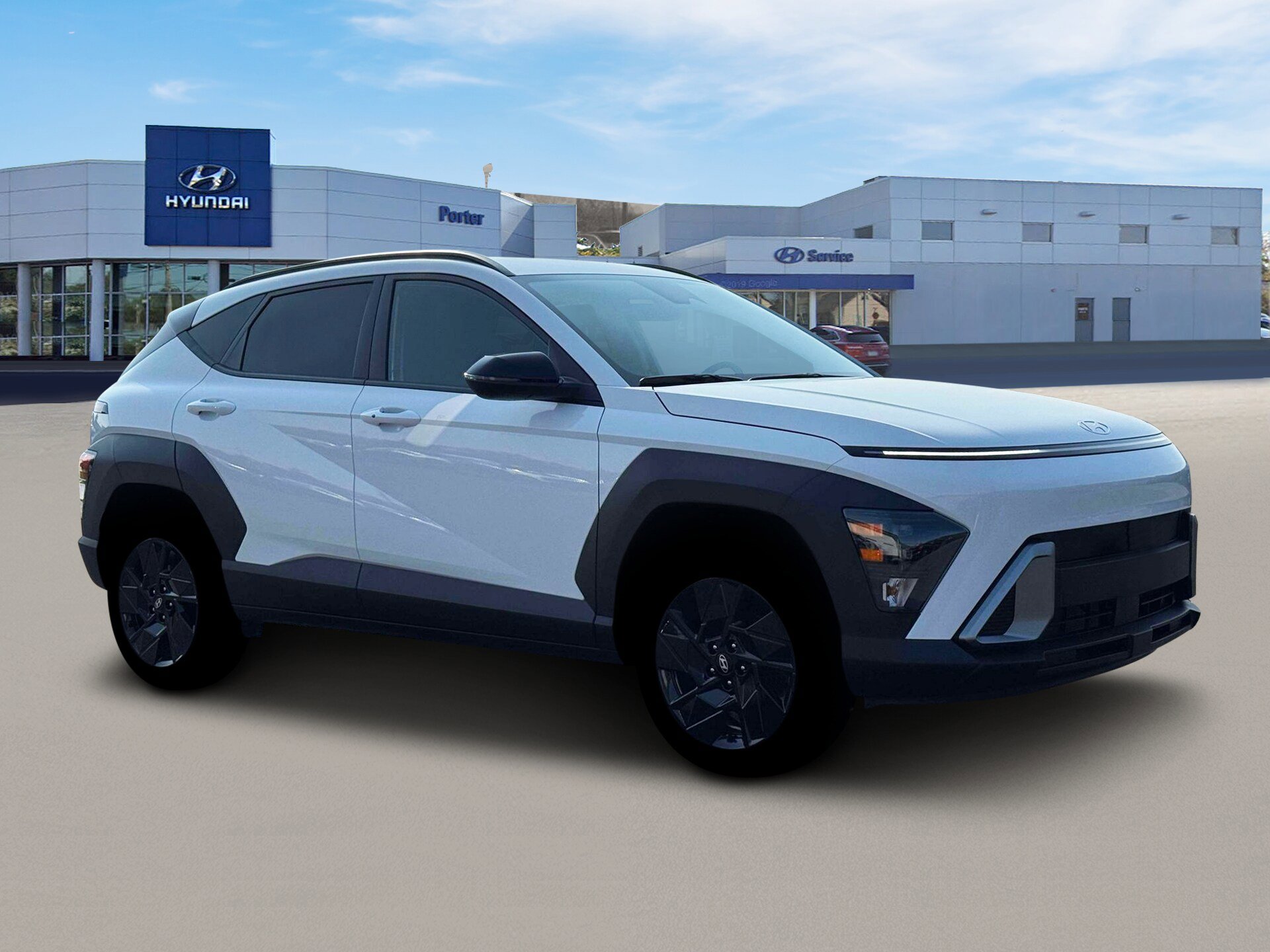 New 2026 Hyundai Kona SEL Sport AWD/4WD image 10