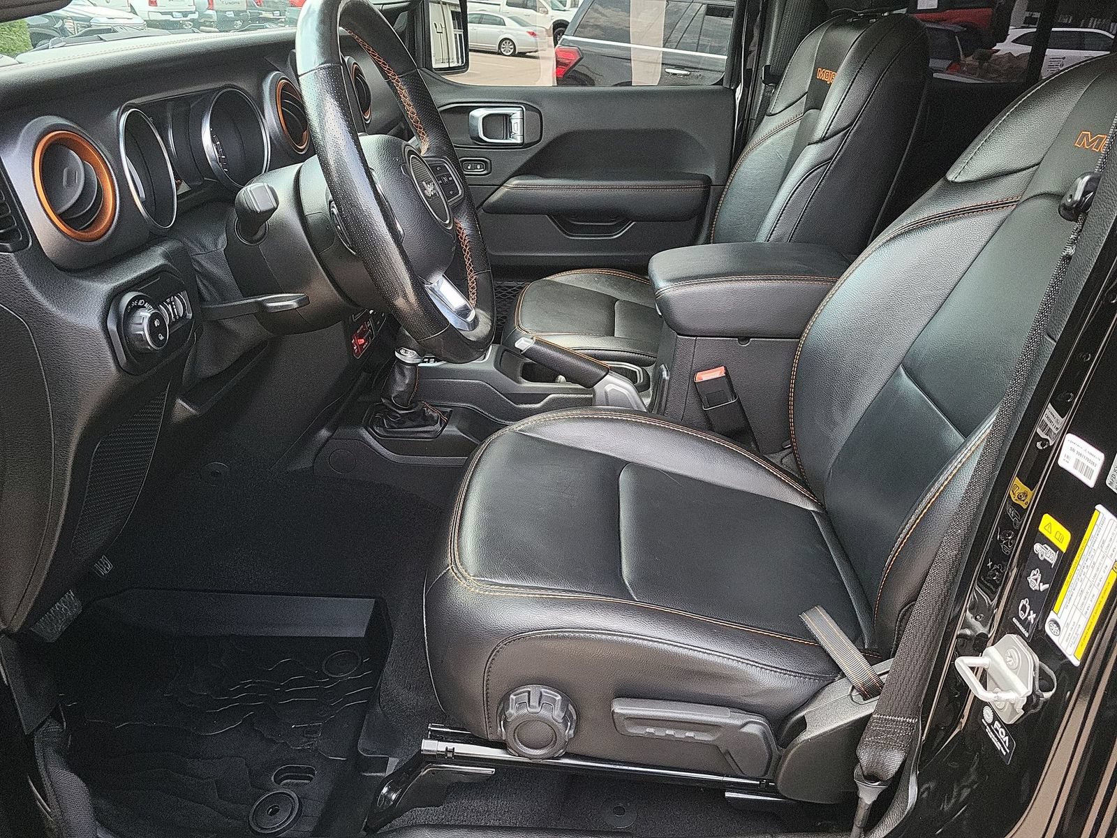 Used 2021 Jeep Gladiator Mojave AWD/4WD image 20