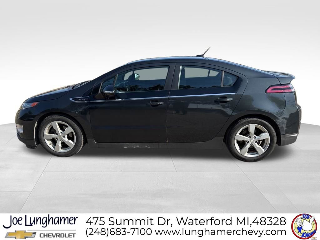 Used 2014 Chevrolet Volt Premium w/ Premium Trim Package image 7