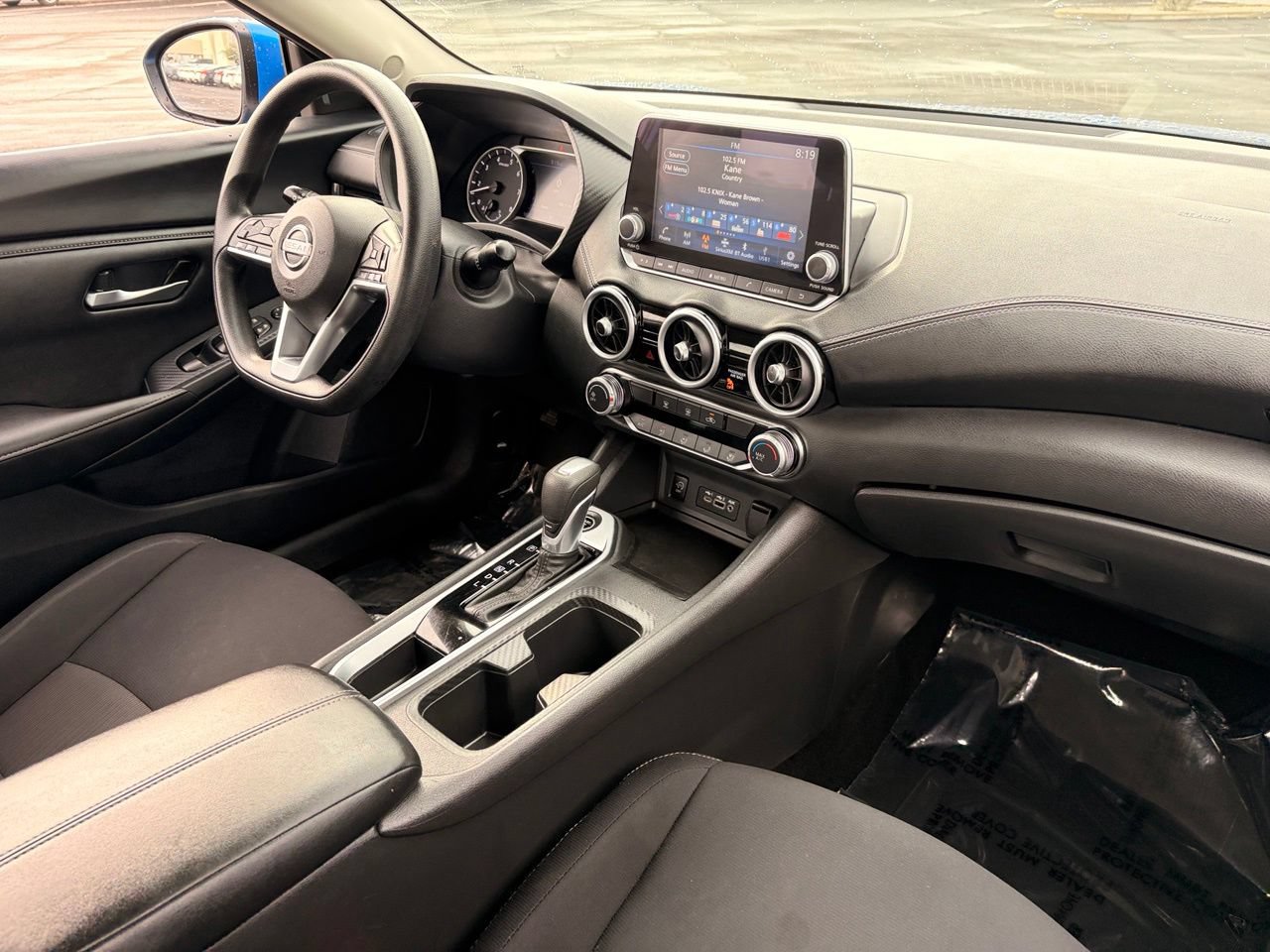 Certified 2024 Nissan Sentra SV FWD image 13