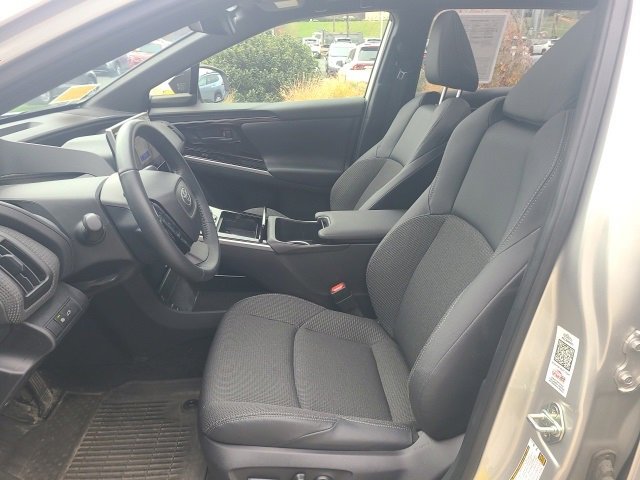 Used 2024 Toyota bZ4X XLE image 16