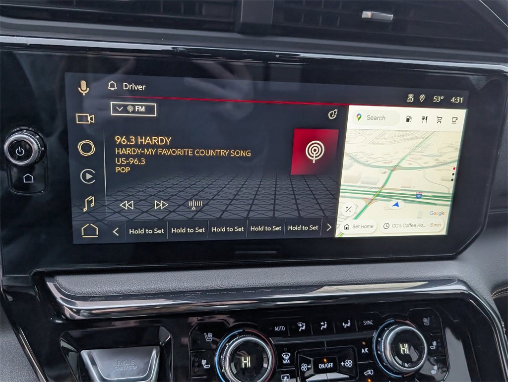 Used 2023 GMC Sierra 1500 AT4 w/ AT4 Premium Package image 18