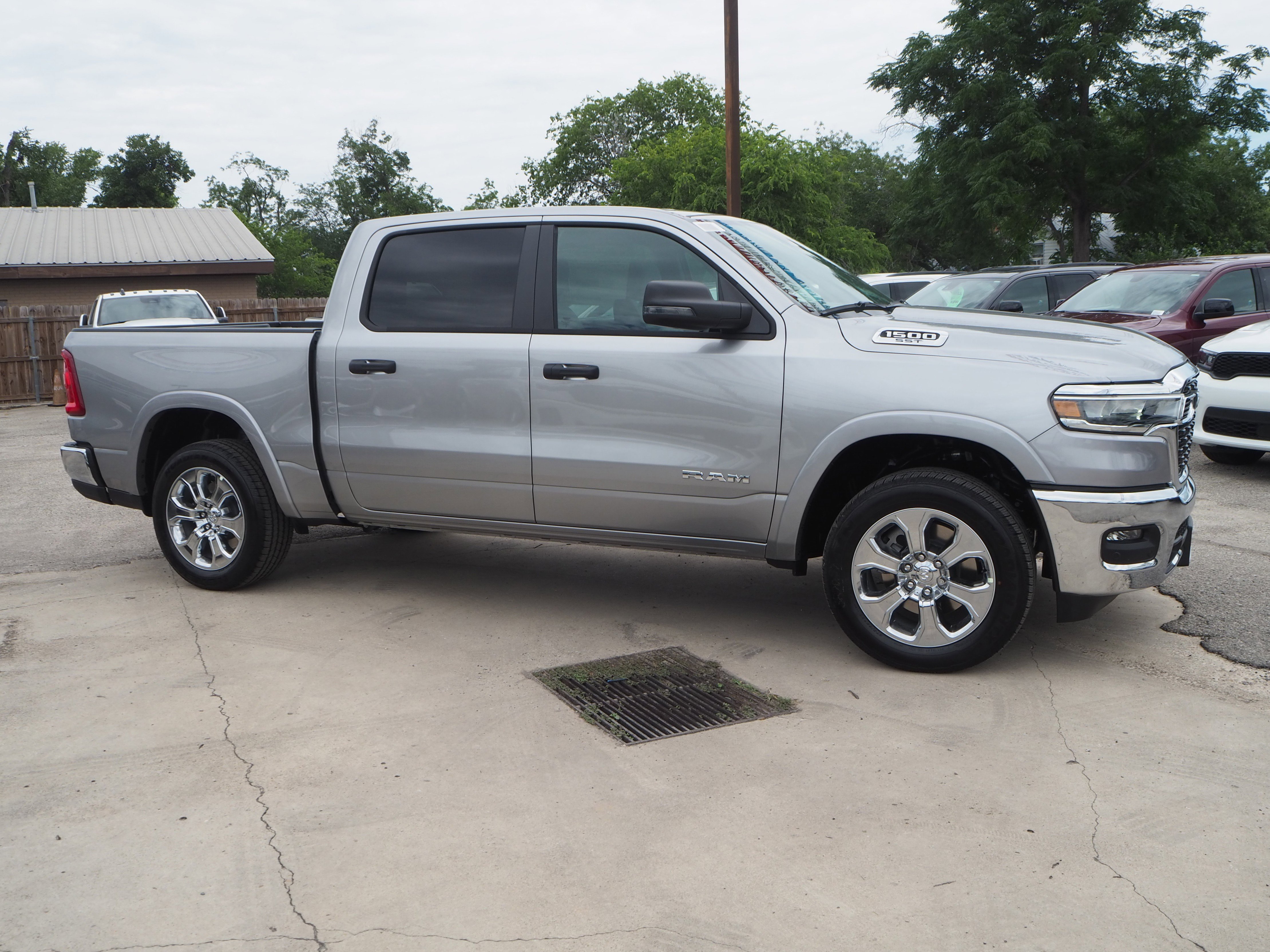 New 2025 RAM 1500 Lone Star image 5
