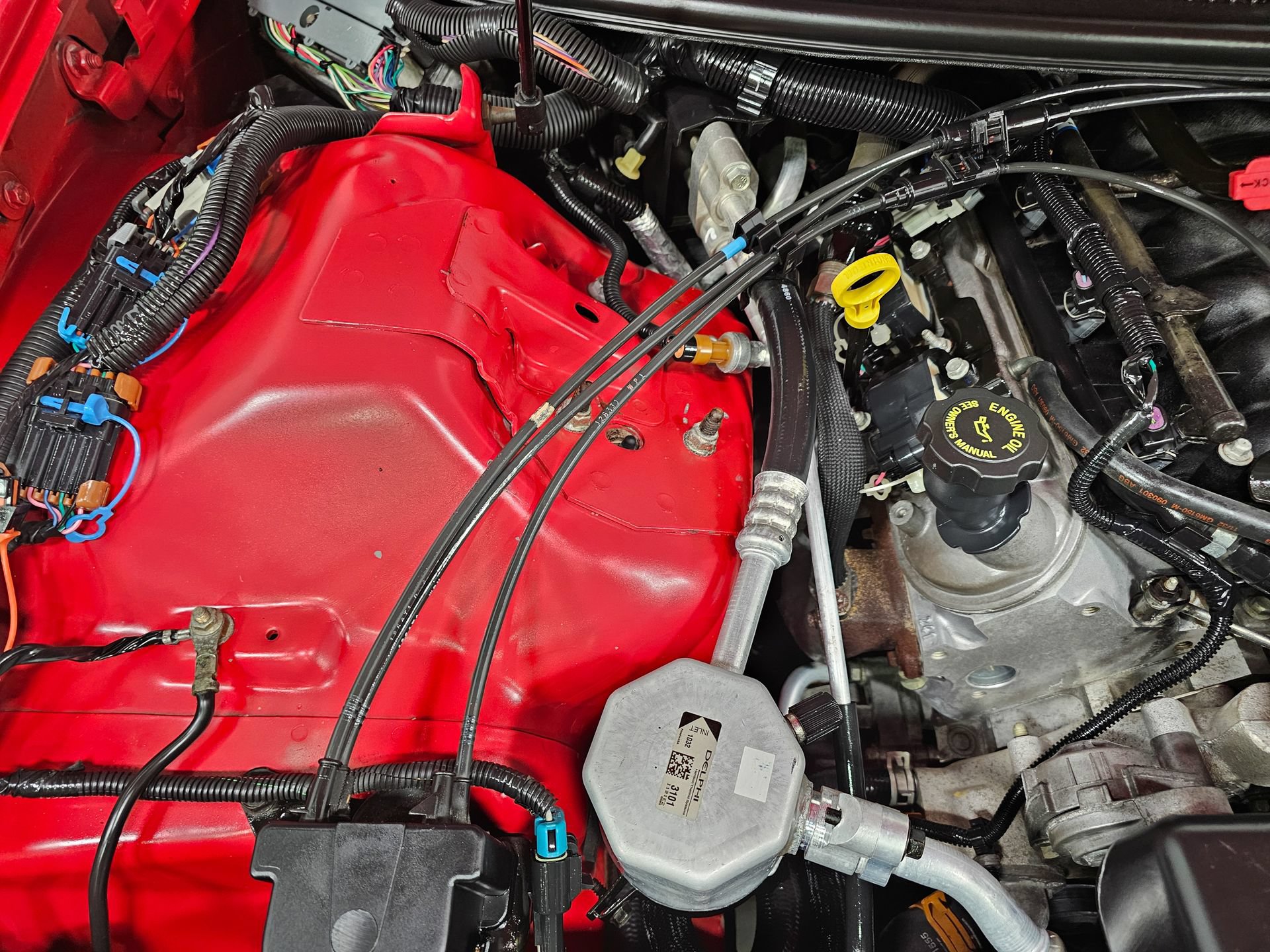 Used 2002 Chevrolet Camaro Z28 w/ SS Performance/Appearance Pkg RWD image 26