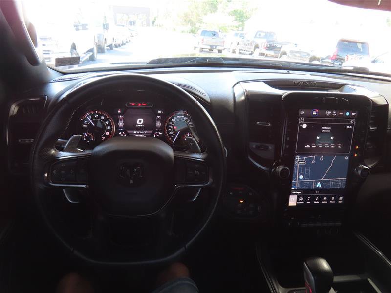 Used 2022 RAM 1500 TRX AWD/4WD image 22