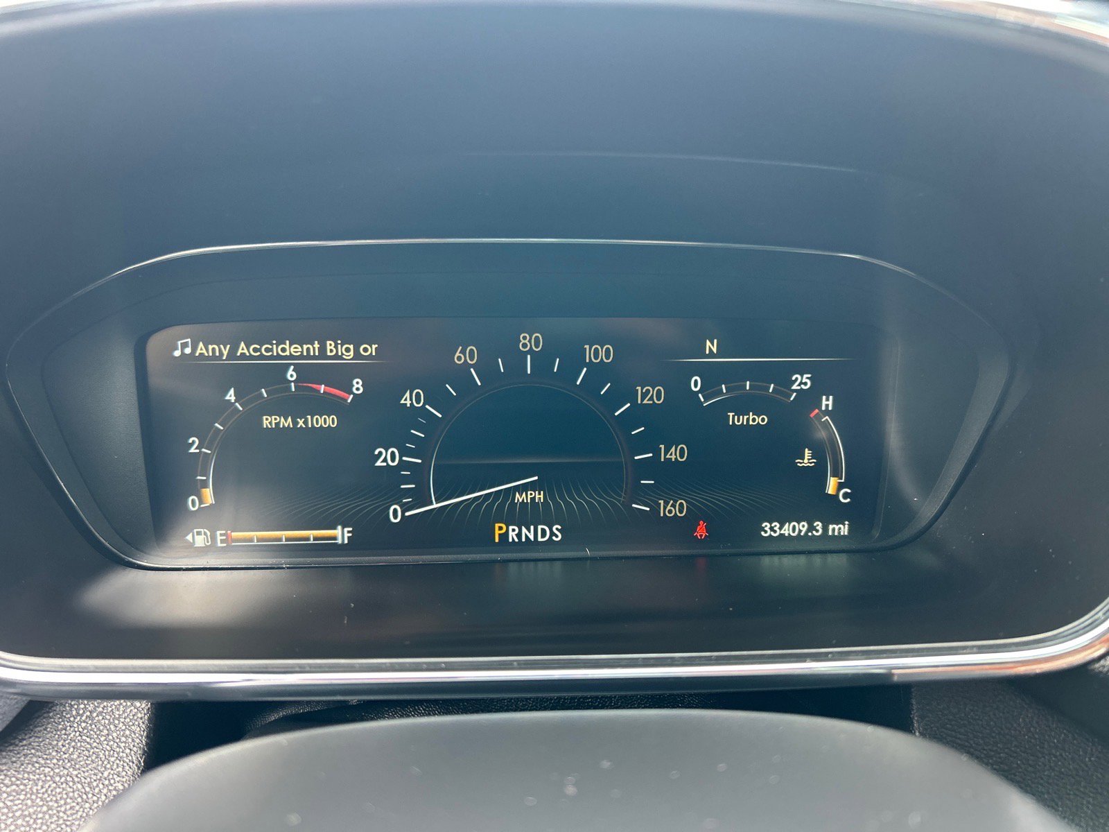 Used 2018 Lincoln Continental Reserve image 24