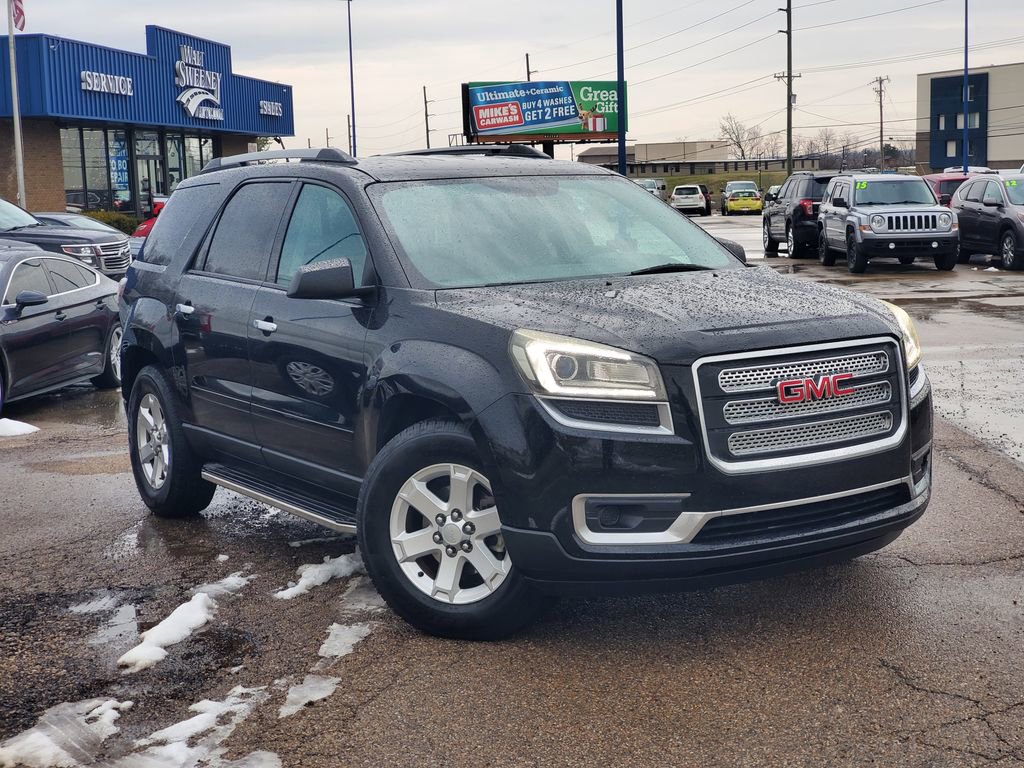 Used 2016 GMC Acadia SL image 1