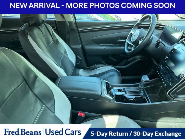 Used 2023 Hyundai Tucson SEL w/ Convenience Package AWD/4WD image 5