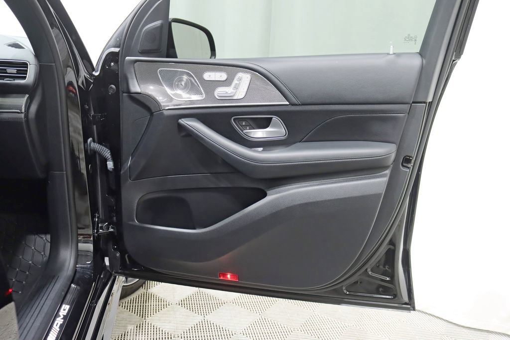 Used 2021 Mercedes-Benz GLE 53 AMG 4MATIC image 37