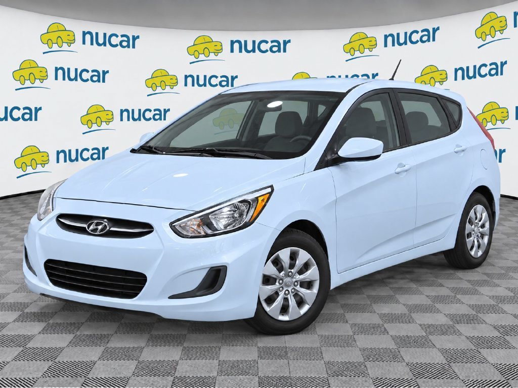 Used 2017 Hyundai Accent SE FWD image 1