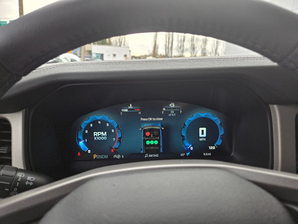 New 2026 Ford Bronco Outer Banks w/ Sasquatch Package AWD/4WD image 13