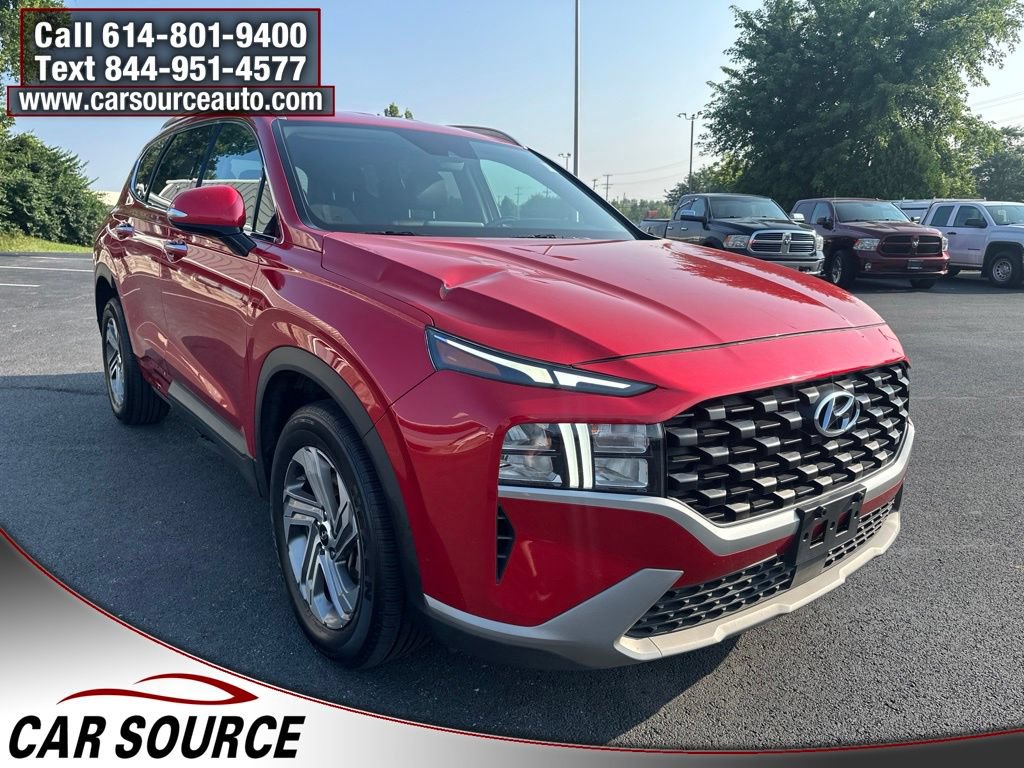 Used 2023 Hyundai Santa Fe SEL FWD image 11