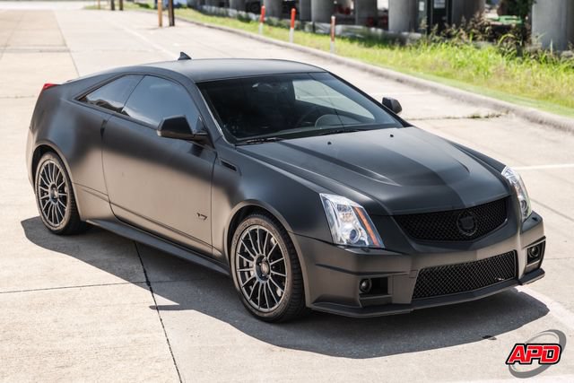 Used 2012 Cadillac CTS V RWD image 49
