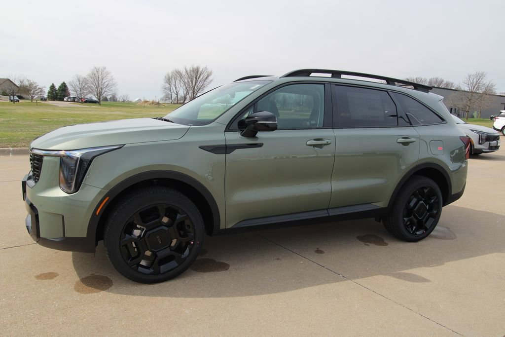 New 2026 Kia Sorento X-Line EX image 19